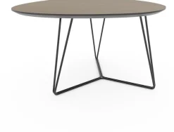 Organische Salontafels-Eijerkamp Collectie Kember Salontafel Grizzly Brown Mat