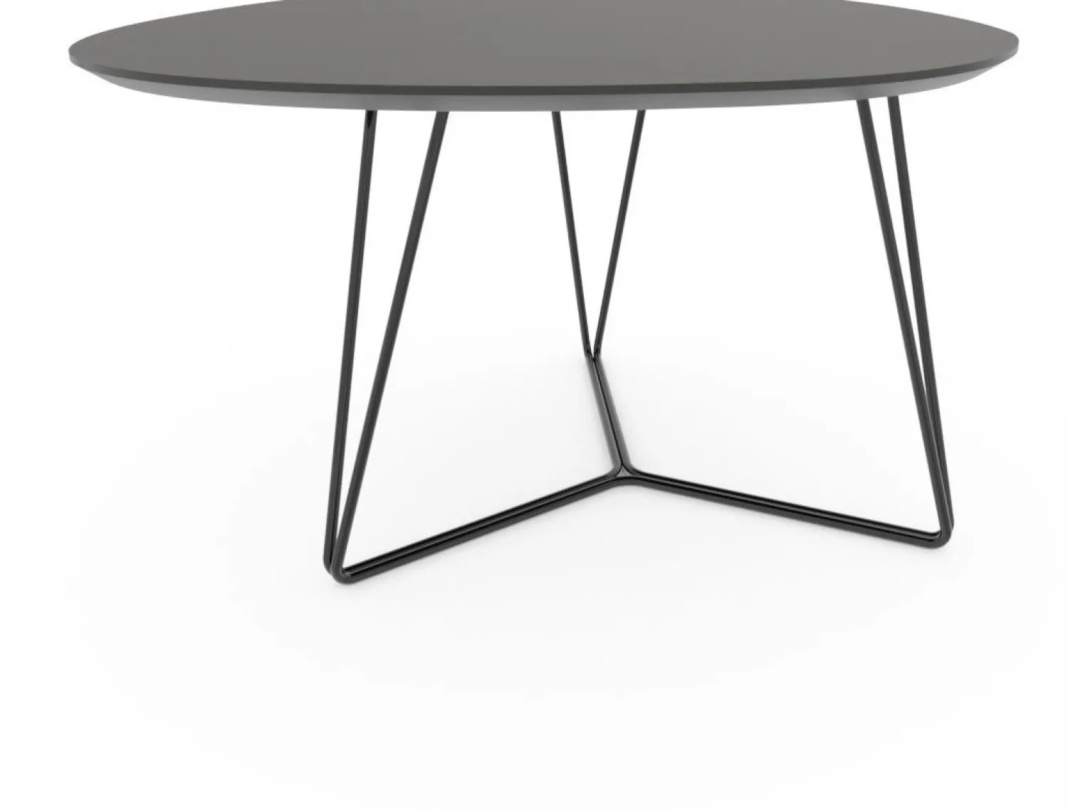 Organische Salontafels-Eijerkamp Collectie Kember Salontafel Grizzly Brown Mat