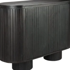 Dressoirs-Dutchbone Kenji Dressoir Brown