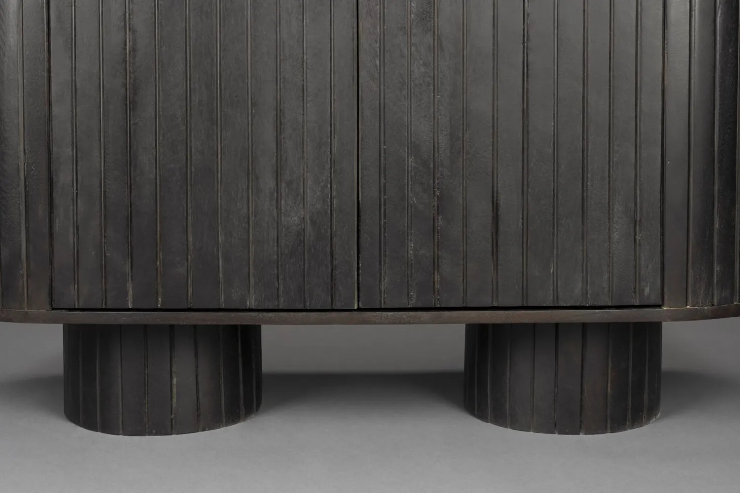 Dressoirs-Dutchbone Kenji Dressoir Brown