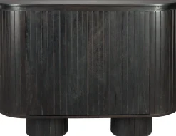 Dressoirs-Dutchbone Kenji Dressoir Brown