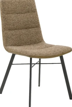 Design Stoelen-Bert Plantagie Kenza Eetkamerstoel Groen