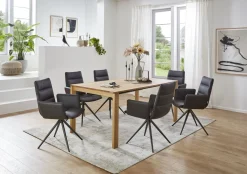 Design Stoelen-Bert Plantagie Kenza Eetkamerstoel Groen