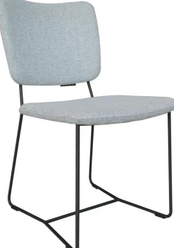 Design Stoelen|Eetkamerstoelen Zonder Armleuning-Bert Plantagie Kiko Eetkamerstoel