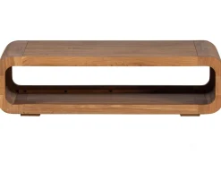 Houten Salontafels-WOOOD Kin Salontafel Naturel