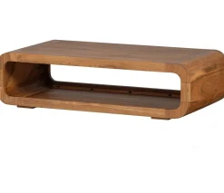 Houten Salontafels-WOOOD Kin Salontafel Naturel