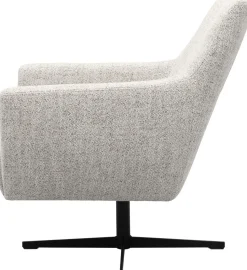 Draaifauteuils-Trendhopper Kiran Fauteuil Bisque