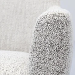 Draaifauteuils-Trendhopper Kiran Fauteuil Bisque