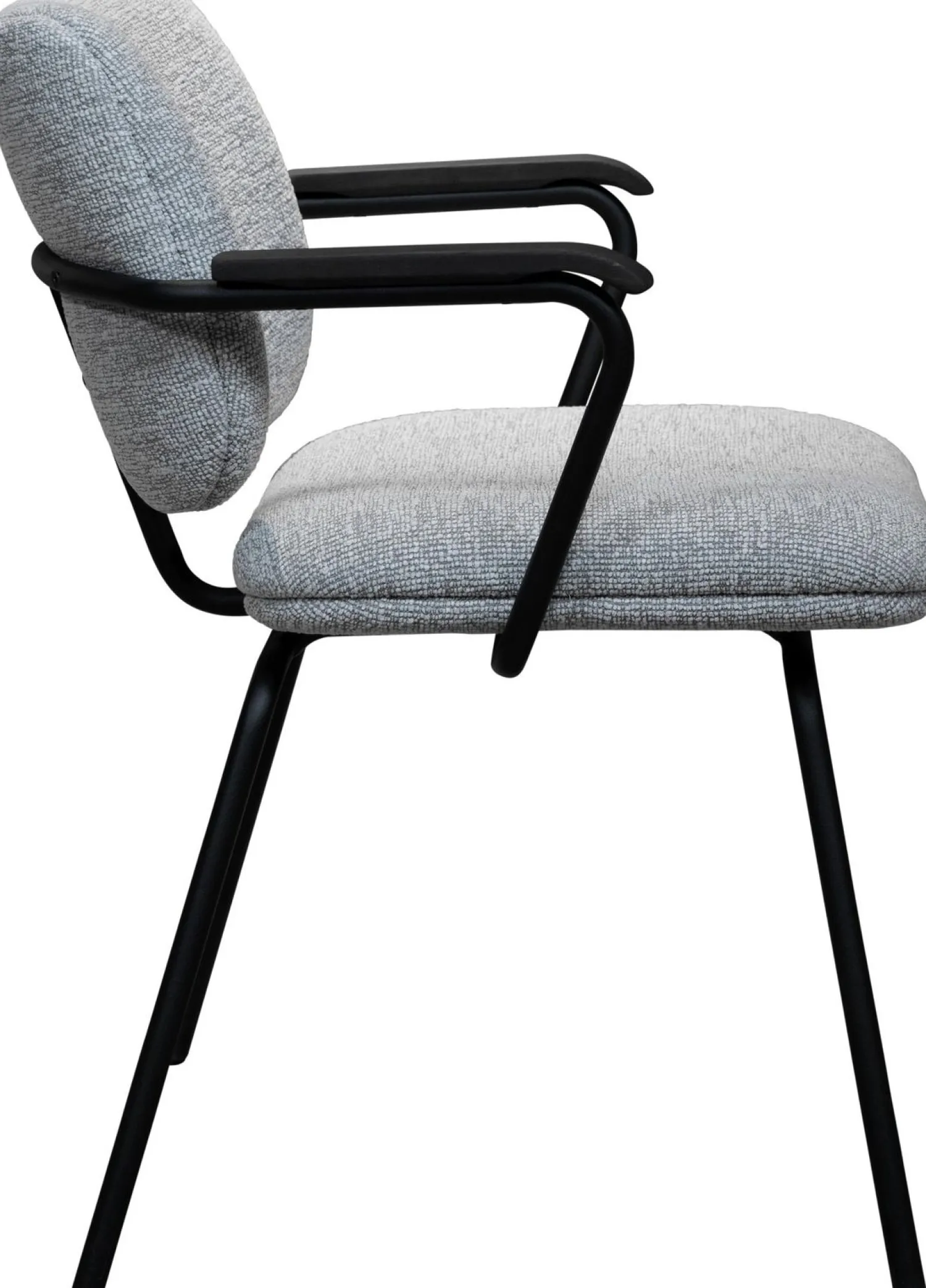 Eetkamerstoelen Met Armleuning-Eijerkamp Collectie Kobe Armstoel Naturel