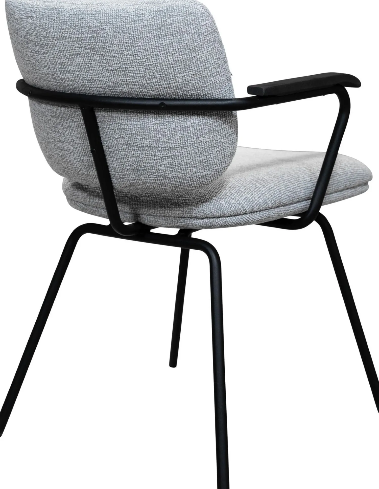 Eetkamerstoelen Met Armleuning-Eijerkamp Collectie Kobe Armstoel Naturel