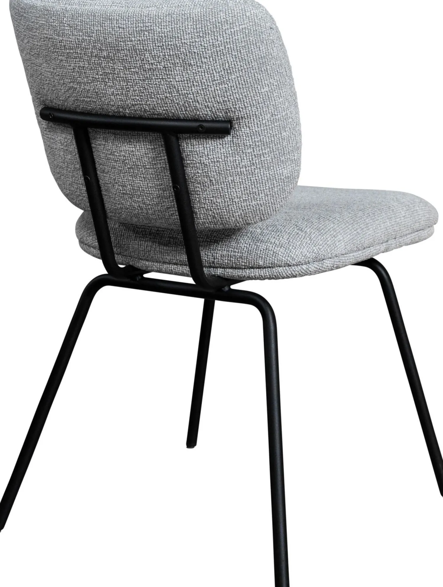 Eetkamerstoelen Zonder Armleuning-Eijerkamp Collectie Kobe Eetkamerstoel Naturel