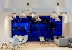 Design Hanglampen|Design Hanglampen-Secto Design Kontro 6000 Hanglamp White