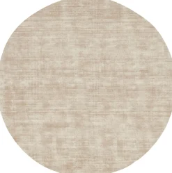 Vloerkleden|Ronde Vloerkleden-MUST Living La Belle L Vloerkleed Beige