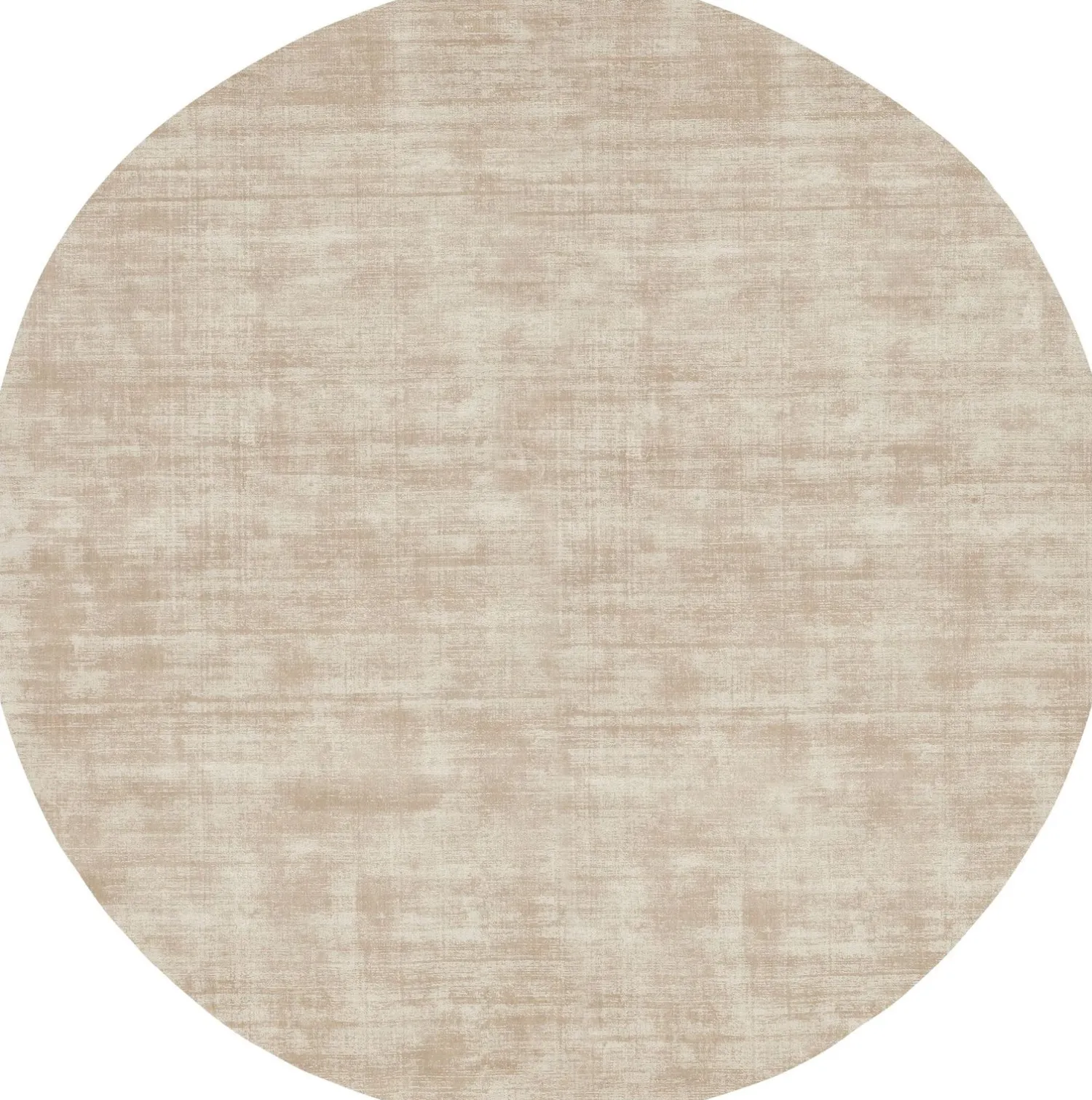 Vloerkleden|Ronde Vloerkleden-MUST Living La Belle L Vloerkleed Beige