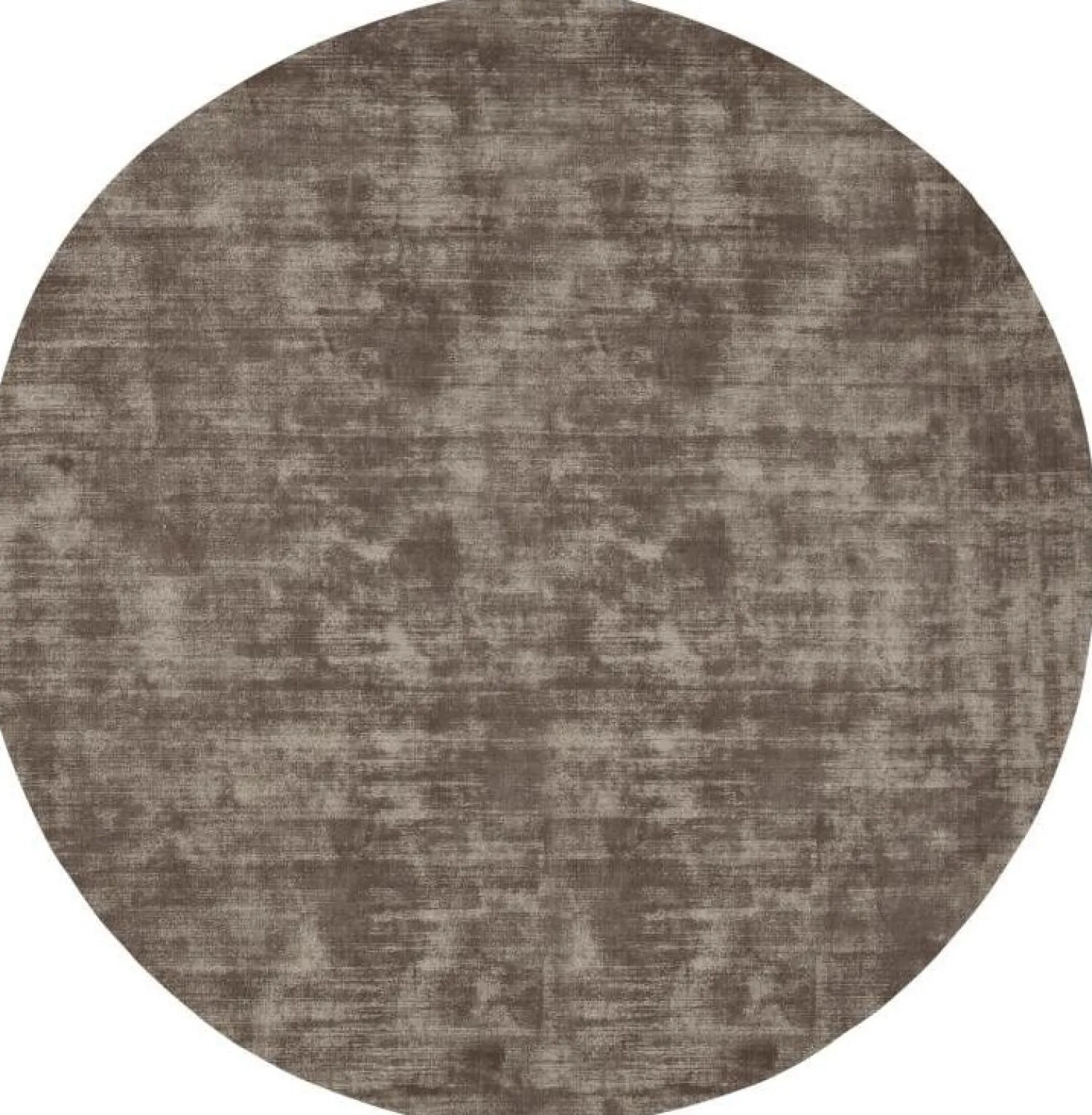 Vloerkleden|Ronde Vloerkleden-MUST Living La Belle L Vloerkleed Sage Green