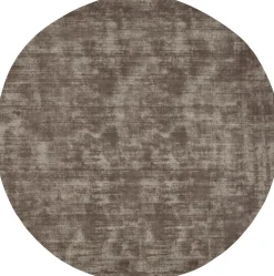 Vloerkleden|Ronde Vloerkleden-MUST Living La Belle L Vloerkleed Sage Green