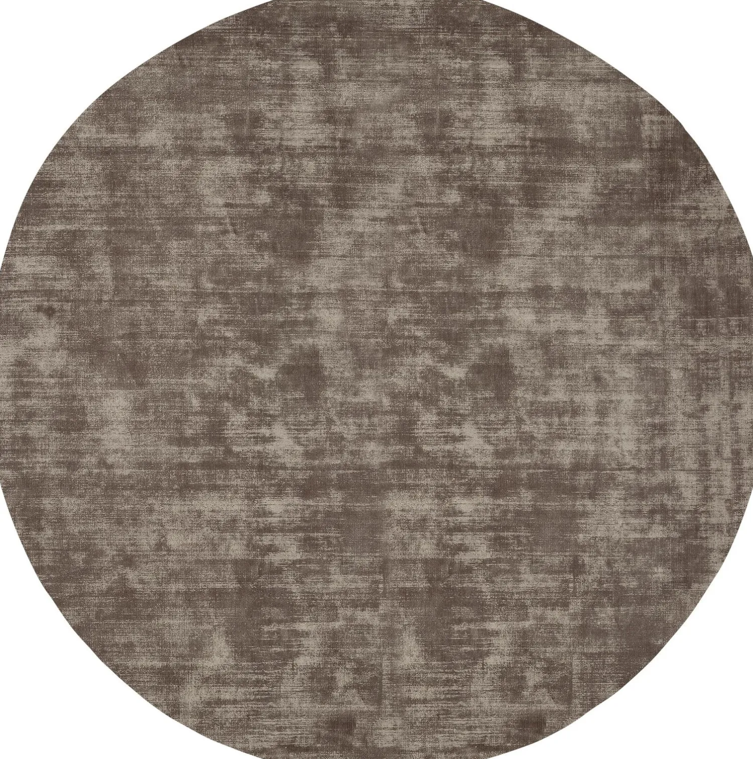 Vloerkleden|Ronde Vloerkleden-MUST Living La Belle L Vloerkleed Sage Green