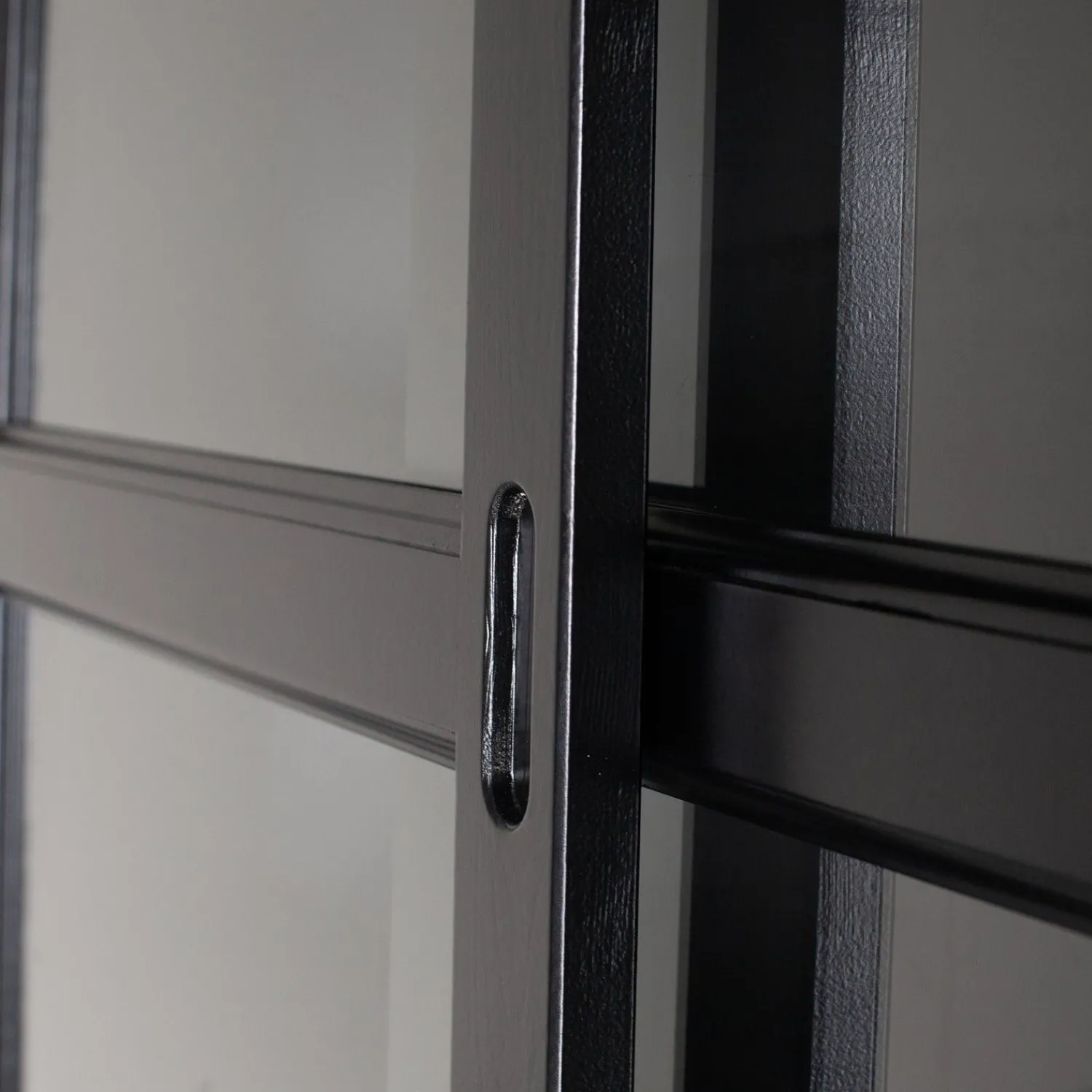 Buffetkasten|Buffetkasten-WOOOD Lagos Buffetkast Black