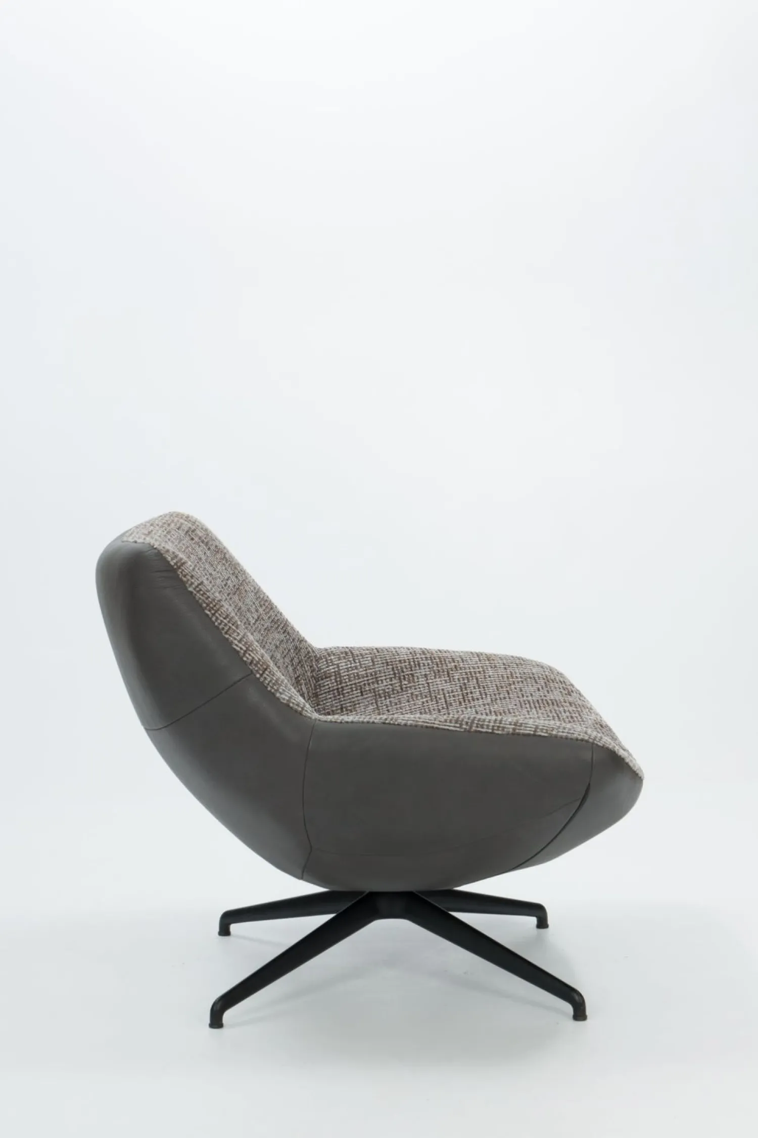 Draaifauteuils-Eijerkamp Collectie Lanetta Fauteuil Multi
