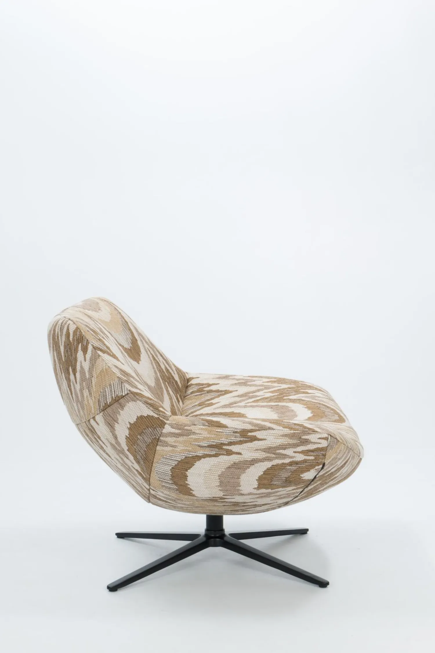 Draaifauteuils-Eijerkamp Collectie Lanetta Fauteuil Multi