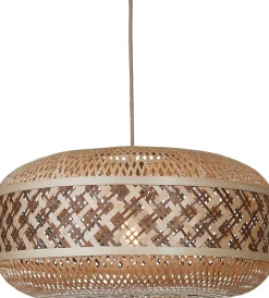 Hanglampen|Hanglampen-Good&Mojo Langkawi Hanglamp Natural, Brown