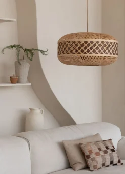 Hanglampen|Hanglampen-Good&Mojo Langkawi Hanglamp Natural, Brown
