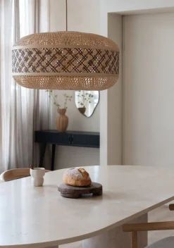 Hanglampen|Hanglampen-Good&Mojo Langkawi Hanglamp Natural, Brown