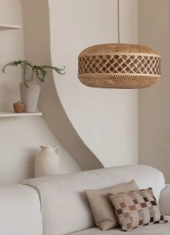 Hanglampen|Hanglampen-Good&Mojo Langkawi Hanglamp Natural, Brown