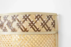 Wandlampen|Wandlampen-Good&Mojo Langkawi Wandlamp Natural, Brown