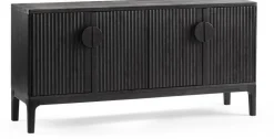 Dressoirs-Feelings Wonen Larissa Dressoir Zwart