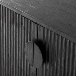 Dressoirs-Feelings Wonen Larissa Dressoir Zwart