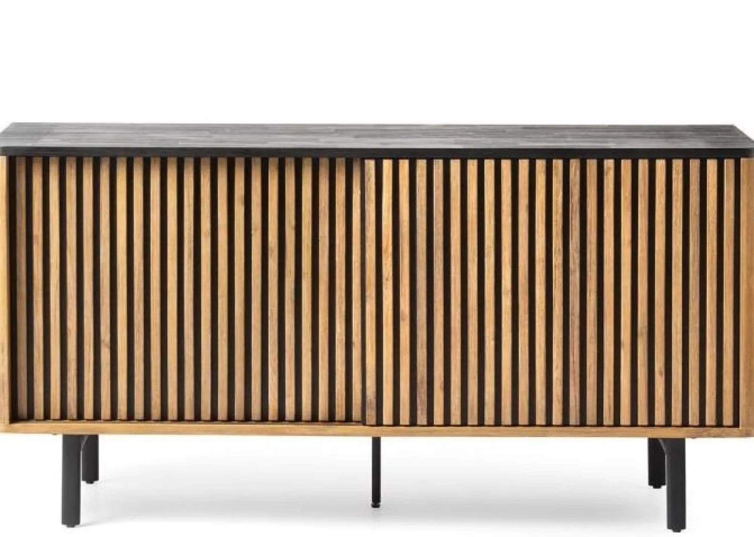 Dressoirs-Feelings Wonen Larvik Dressoir Caramel