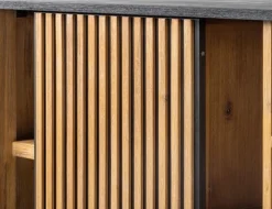Dressoirs-Feelings Wonen Larvik Highboard Caramel