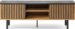 Tv-Meubels-Feelings Wonen Larvik TV-meubel Caramel
