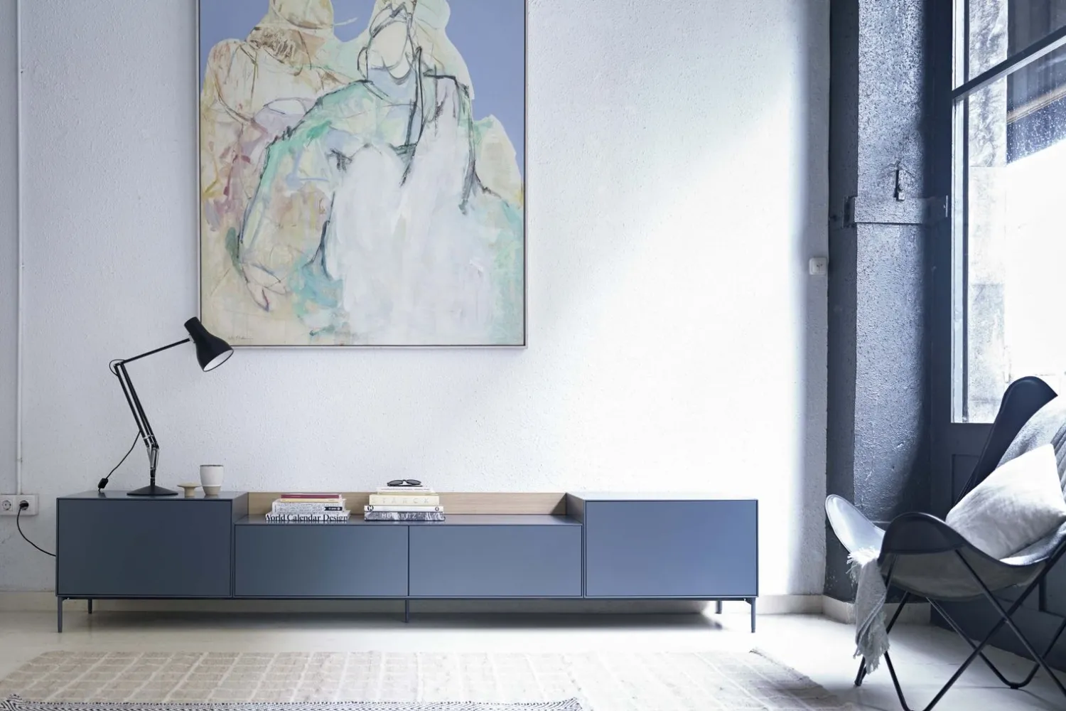 Tv-Meubels-Treku Lauki Tv-meubel Onyx