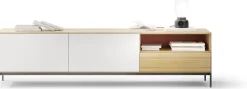 Tv-Meubels-Treku Lauki Tv-meubel Onyx