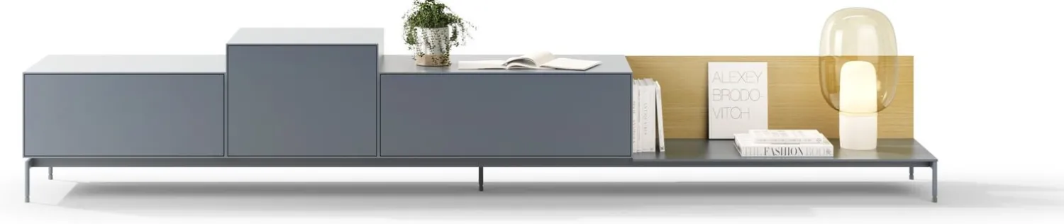Tv-Meubels-Treku Lauki Tv-meubel Onyx
