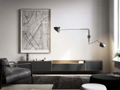 Tv-Meubels-Treku Lauki Tv-meubel Onyx