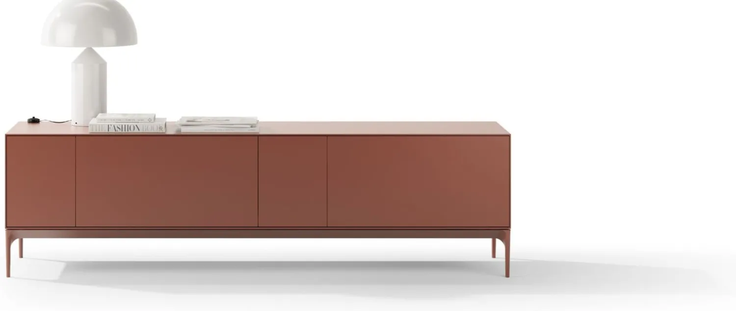 Tv-Meubels-Treku Lauki Tv-meubel Onyx