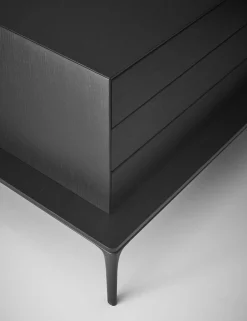 Tv-Meubels-Treku Lauki Tv-meubel Onyx