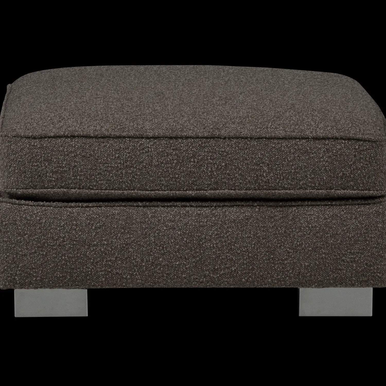 Hockers|Poefs-vtwonen Lazy Hocker Antraciet