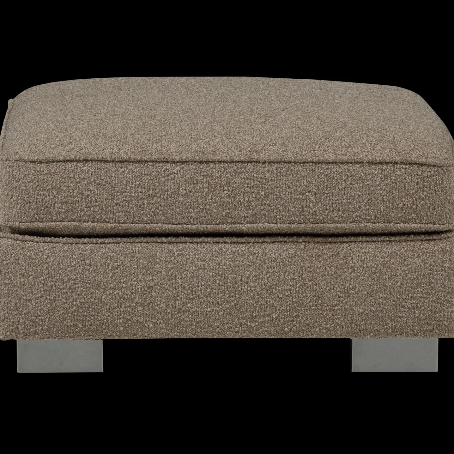 Hockers|Poefs-vtwonen Lazy Hocker Zand