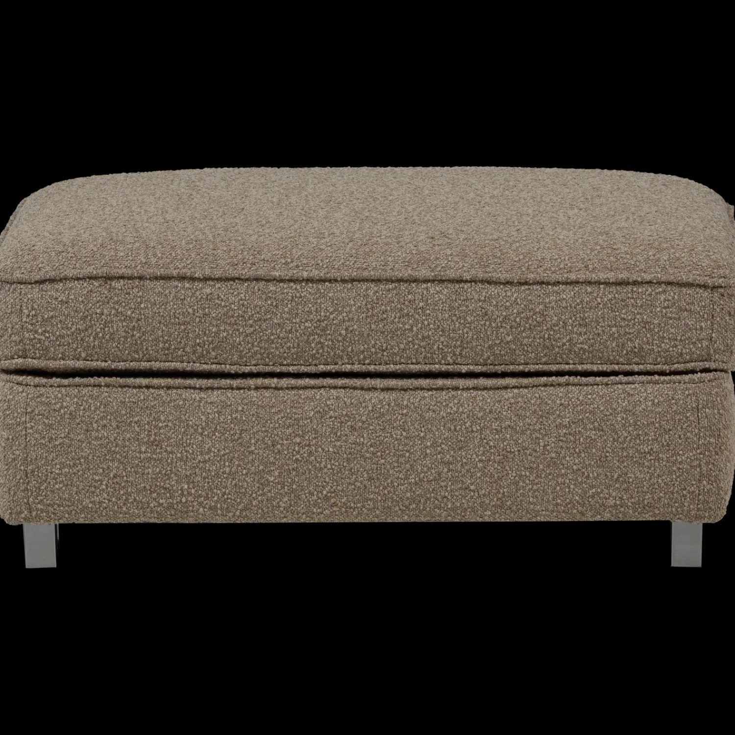 Hockers|Poefs-vtwonen Lazy Hocker Zand