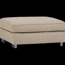Hockers|Poefs-vtwonen Lazy Hocker Naturel