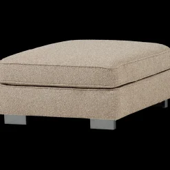 Hockers|Poefs-vtwonen Lazy Hocker Naturel