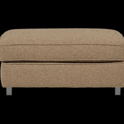 Hockers|Poefs-vtwonen Lazy Hocker Bruin