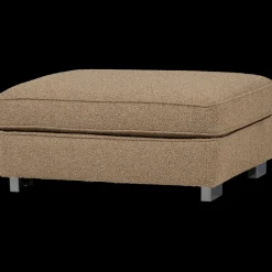 Hockers|Poefs-vtwonen Lazy Hocker Bruin