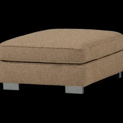 Hockers|Poefs-vtwonen Lazy Hocker Bruin