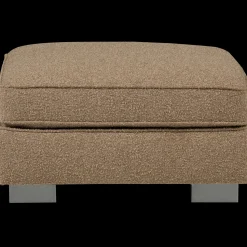 Hockers|Poefs-vtwonen Lazy Hocker Bruin