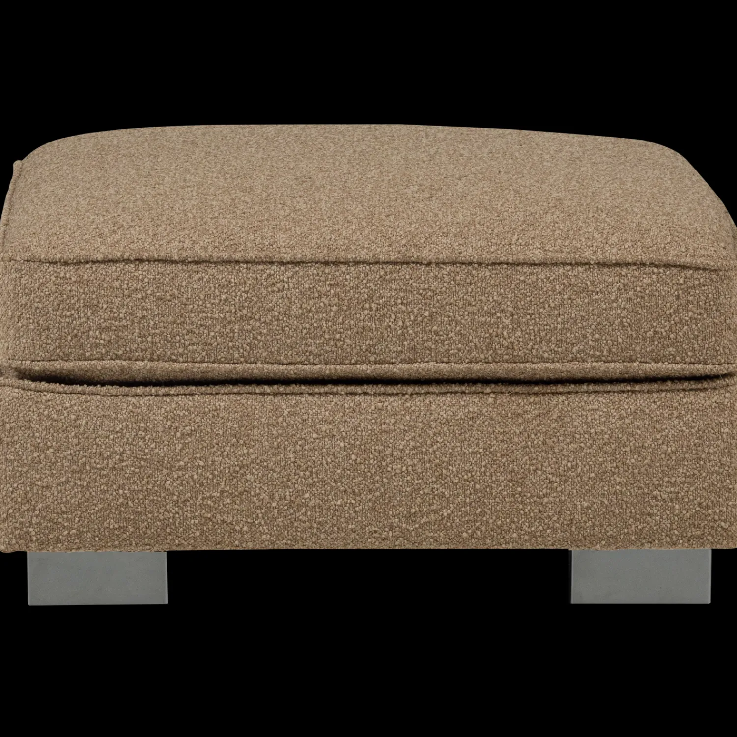 Hockers|Poefs-vtwonen Lazy Hocker Bruin